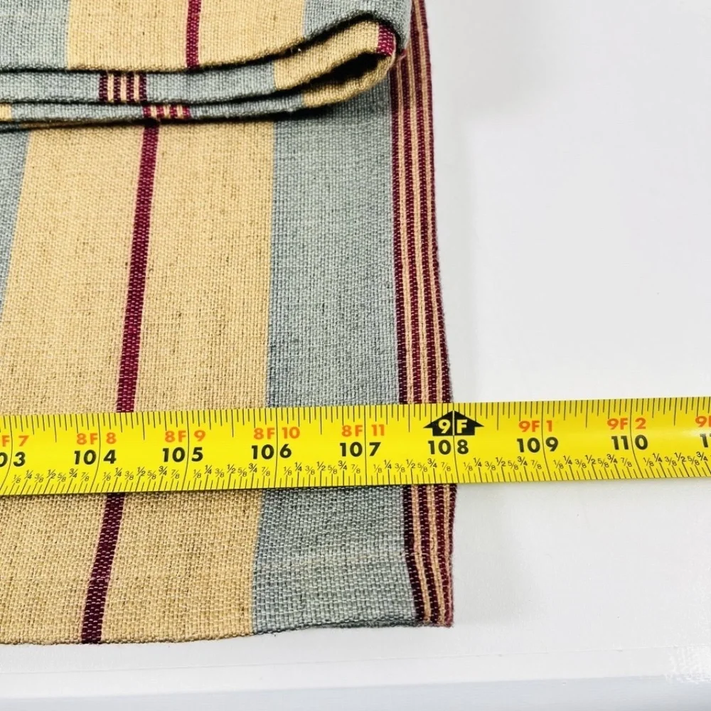 Pottery Barn Table Runner 18